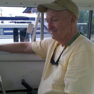 My Father, Owner of Happy Daze
