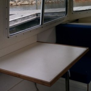 Inside -table view