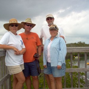 Wild Blue and Discovery Crews, at John Pennenkamp Park