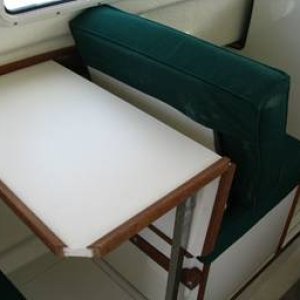 Media '(Rabbits Hutch) The new 2006 22 Cruiser - First Time inside.  The Infamous Cut Corner...' in album '(Rabbits Hutch) 2005 16 Cruiser - The Original Rabbits Hutch'