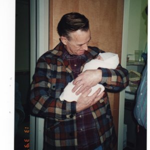 Whetnall, Jonathan and Grandpa 1997 001