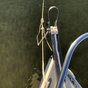 Anchor Bridle