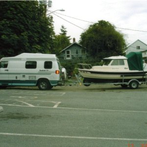(R/J): New tow rig for Brave Heart.