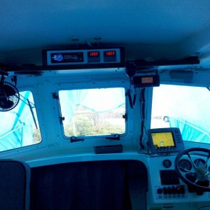 Helm with everything installed.