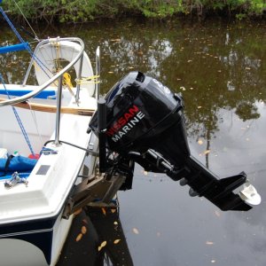 New Kicker...no more towing...I hope.