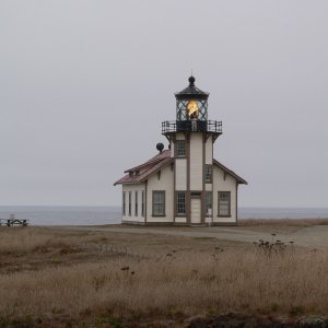 Pt. Cabrillo Lighthouse