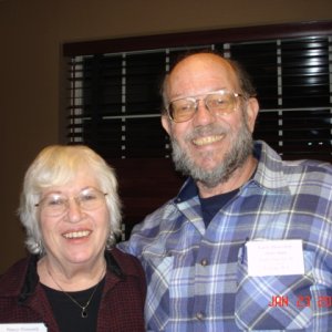 Nancy & Larry
JACARI MARU