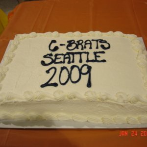 Cake for the C-Brats