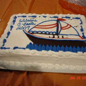 More cake