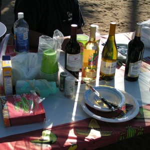 Fine selection of beverages