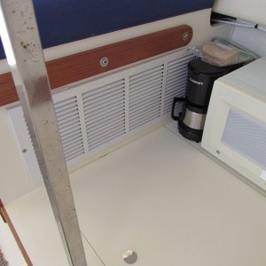 A/C Air Return