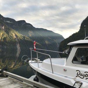 D2-15 Peaceful Moorage