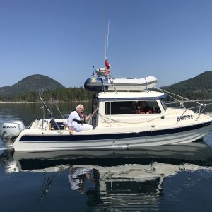 Media '20 - Baxter II' in album '1 - Turn Point LH - Leaving US'