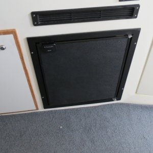Galley Refrigerator