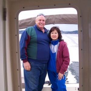 Ernie and Rose