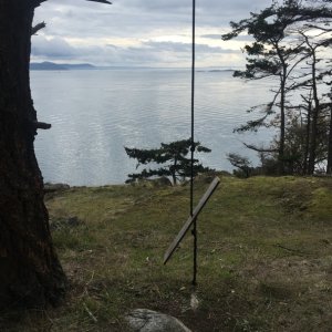 Found another rope swing