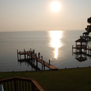 Curratuck Sound, NC (OBX)