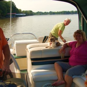Capt Mike and Crew