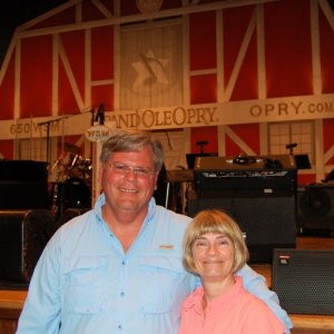 Jeff & Cathy