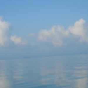 Winter Sky in Fla