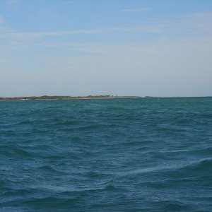 Bluest Water I've ever seen