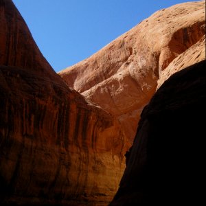 Fifty Mile Canyon Landscape 9-22-09