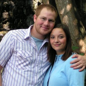 (Pat Anderson) Conor and Our Daughter Lydia