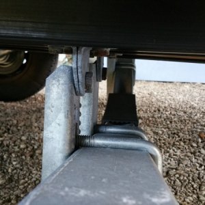 Media '' in album '14 year old EZ loader torsion arm and drum'