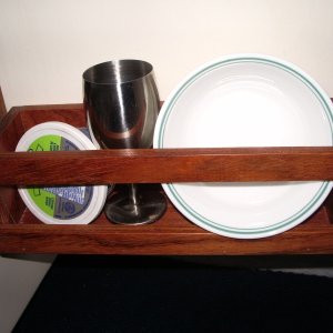 dish rack