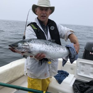 Newport - Gary Fishing