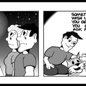 Wish upon a star...