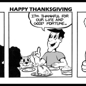 Happy Thanksgiving!