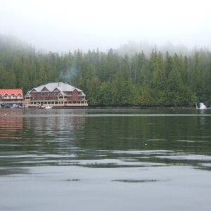 Barnard Harbour
