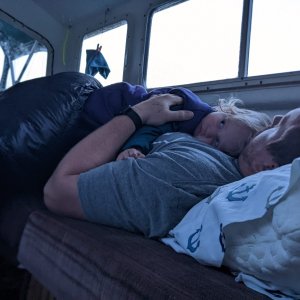 Ellen Before Bed