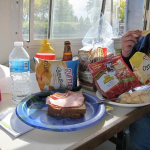 Umatilla Marina Lunch