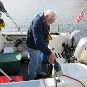 Port_Arlington - Fueling