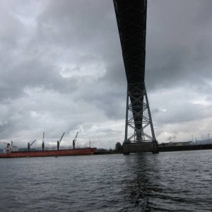 Longview Bridge over the Columbia River