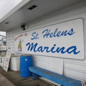 St. Helens Marina Fuel
