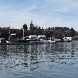 Heading into Langle