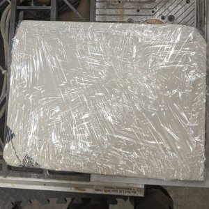 Starboard Side Wrapped
