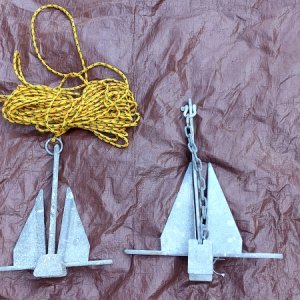 Spare-Anchors