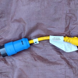 50 Amp to 30-Amp-Adapter