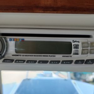 AM-FM-CD-Player