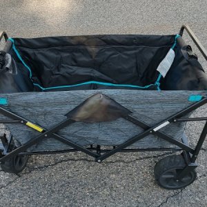 Costco-Folding-Wagon