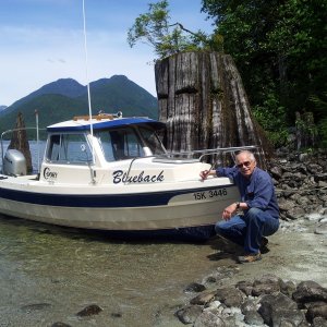 Alouette Lake, BC Prov. Park
