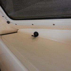 Bow plug location
