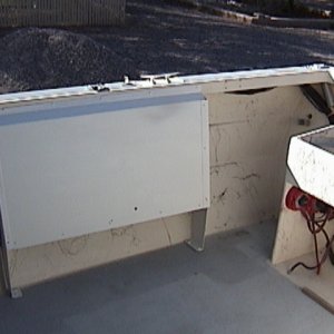 20 gal saddle tank STB