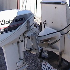 Kicker with remote troll