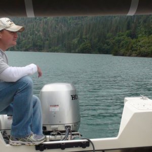 Memorial Day 2011 on Lake Shasta.