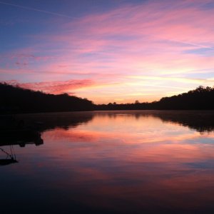 Ahh, Sunrise!